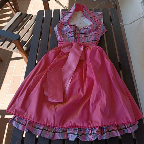 Dirndl mit seide astrid - ,