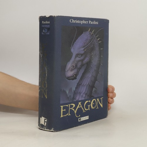 Eragon christopher - eragon , | 