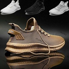 Herren Sportschuhe Laufschuhe Freizeitschuhe Sneaker Running Turnschuhe Größe44