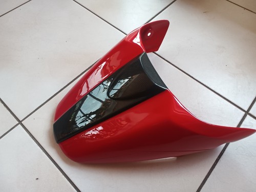 Ducati soziusabdeckung - ducati,