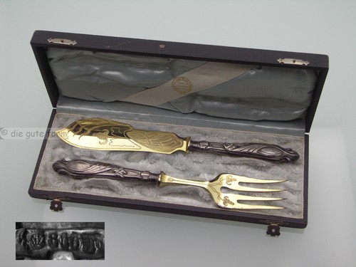 Schöner jugendstil 1905 - jugendstil, ~1905