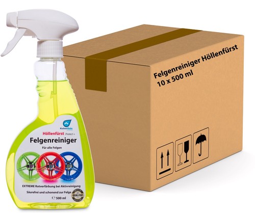 Höllenfürst alu - höllenfürst,