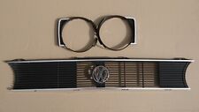 ★★ VW Golf 1 Caddy Grill Frontgrill Kühlergrill Chromgrill GTI GTD USA US 16V ★★