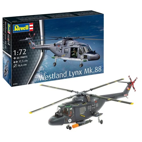 Revell westland lynx 88a - westland,