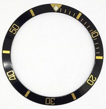 Original Rolex Lünette für Submariner Stahl-Gold 315-1680-1  NEU