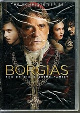 The Borgias: The Complete