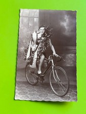 (RB)2024-197, Foto, Radrennfahrer auf Mifa Fahrrad