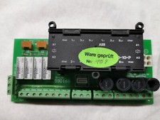 Torantrieb Rolltor Günther Ersatzteil Platine