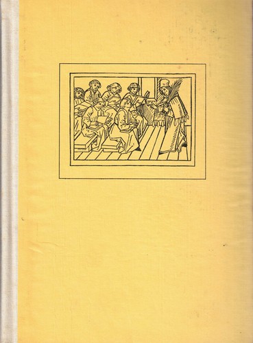 Geschichte der erziehung - der,