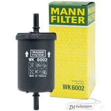 MANN-FILTER WK 6002 Kraftstofffilter für Dacia Duster Renault Clio Twingo Opel