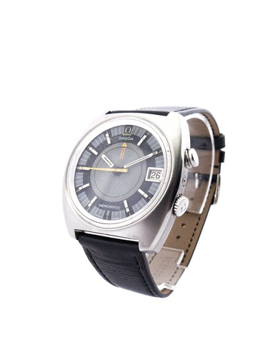 Omega armbanduhr memomatic - omega,