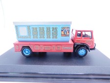 OXFORD * BEDFORD GENERATOR TRUCK * CHIPPERFIELDS CIRCUS * OVP * 1:76 * LIMITED