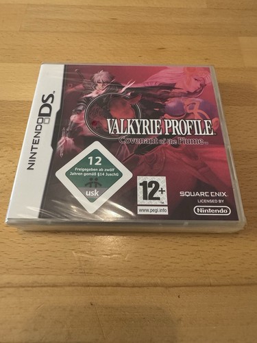 Valkyrie profile covenante - covenante, of