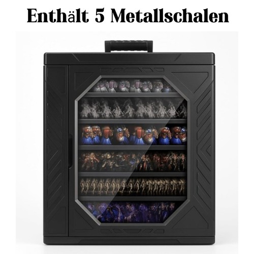 Miniaturen aufbewahrungskoffer - miniaturen,