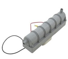 2,7kW Whirlpool Heizung