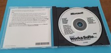 Microsoft works suite - works,
