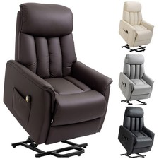 Homcom aufstehsessel mit - aufstehsessel,
