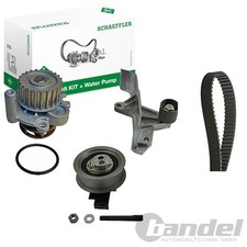 INA ZAHNRIEMENSATZ + WAPU