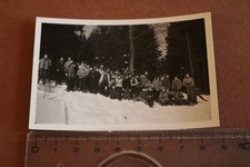 Great old photo - school trip