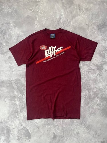 Vintage pepper shirt usa - dr,