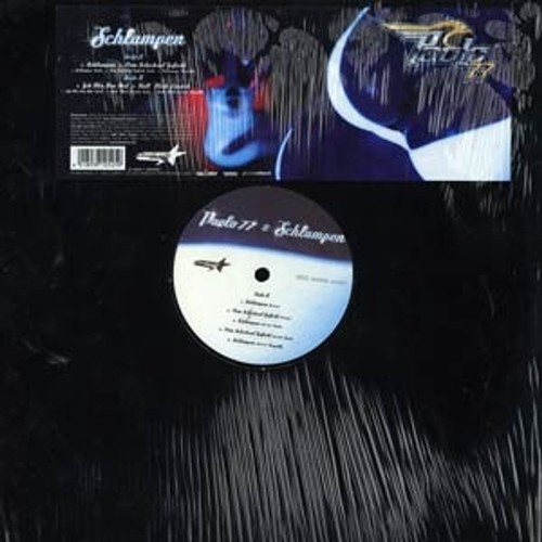 Paolo schlampen vinyl - -,
