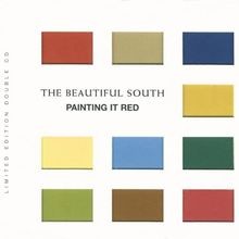 Painting It Red (Limited) von the Beautiful South | CD | Zustand sehr gut