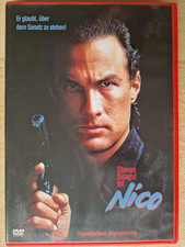 Dvd steven seagal nico - steven, seagal.