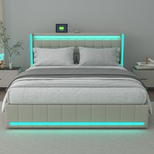 Polsterbett Doppelbett