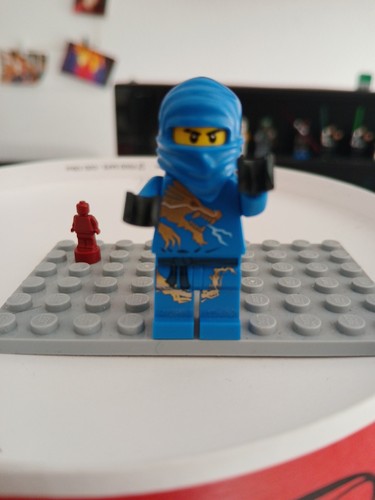 Lego minifigur njo0016 jay - lego®,