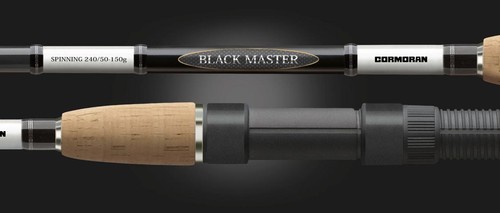 Cormoran black master spin - cormoran, /