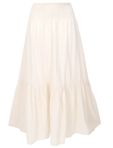 Boho stufenrock maxirock - boho, stufenrock,