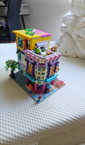 Self made lego - self, modular