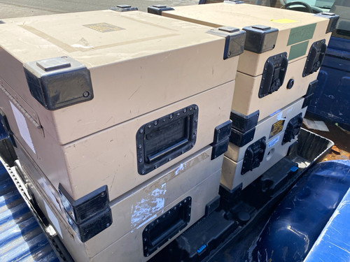 Army transportkiste alu - army,