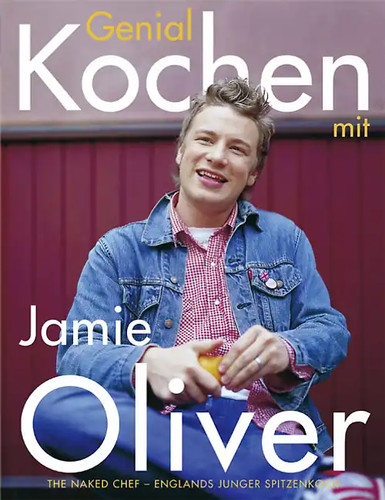 Genial kochen mit jamie oliver - genial,