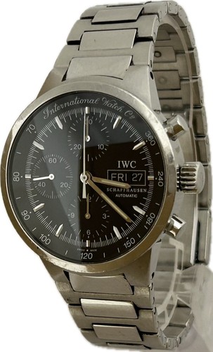 Iwc gst chronograph - iwc, iw370708