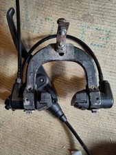 Magura hydraulische Felgenbremse A95-66 mit Bremshebel