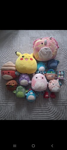 Squishmallows plüschpaket - plüschpaket,