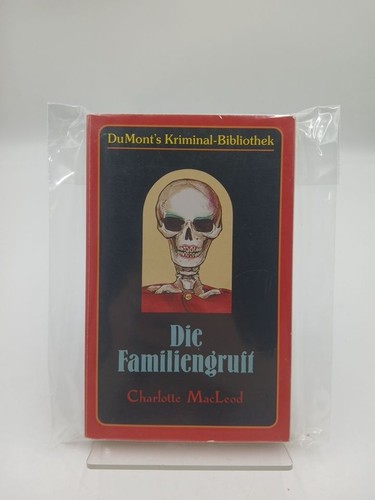 Die familiengruft dumont s - die, (dumont's