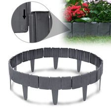 Beetumrandung Rasenkante