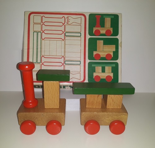 Tofa semily holzbaukasten - tofa,
