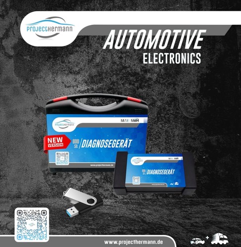 Kfz diagnosegerät profi - diagnosegerät,