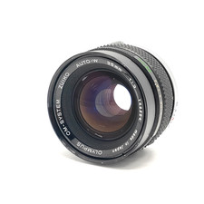 Olympus OM-System Zuiko Auto-W 35mm f/2 Weitwinkel 35mm SLR MF Objektiv aus...