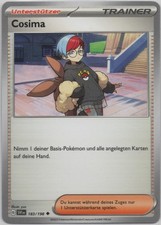 Pokemon SVI - Cosima -