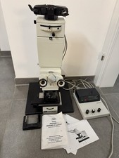 Carl Zeiss Jena Jenamed Variant Mikroskop Expomet Fotoeinrichtung – ungetestet