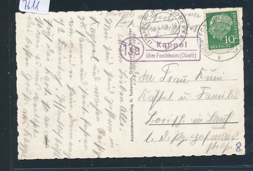 7611 landpost ra2 13a - landpost,