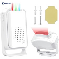 4 LED-Zonen Bewegungsmelder -