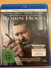 Robin Hood Blu Ray