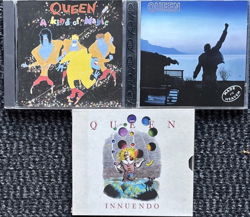 Queen a kind - 3x, of