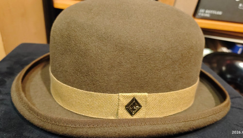Diefenthal 1920 bowler 59 - 1920, gr.