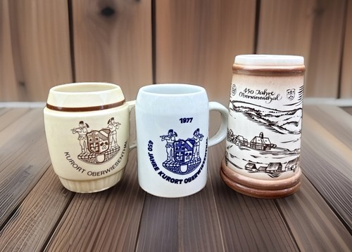 Ddr bierkrug erzgebirge - ddr, 3